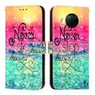 For Xiaomi Mi 10T Lite 5G 3D Painting Horizontal Flip Leather Phone Case(Chasing Dreams) - 2