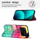 For Xiaomi Mi 11 Ultra 3D Painting Horizontal Flip Leather Phone Case(Chasing Dreams) - 3