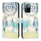 For Xiaomi Poco X3 GT 3D Painting Horizontal Flip Leather Phone Case(Dream Wind Chimes) - 2