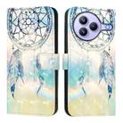 For Xiaomi Civi 5 Pro 3D Painting Horizontal Flip Leather Phone Case(Dream Wind Chimes) - 2