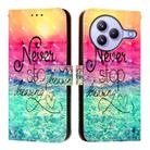 For Xiaomi Civi 5 Pro 3D Painting Horizontal Flip Leather Phone Case(Chasing Dreams) - 2