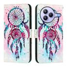 For Xiaomi Civi 5 Pro 3D Painting Horizontal Flip Leather Phone Case(Color Drop Wind Chimes) - 2