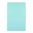 For Huawei MatePad SE 11 360 Degree Rotation Litchi Texture Leather Tablet Case(Light Blue) - 2