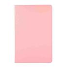 For Huawei MatePad SE 11 360 Degree Rotation Litchi Texture Leather Tablet Case(Pink) - 2