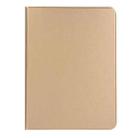 For Huawei MatePad SE 11 Voltage Elastic Leather TPU Protective Case with Holder(Gold) - 2