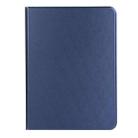 For Huawei MatePad SE 11 Voltage Elastic Leather TPU Protective Case with Holder(Dark Blue) - 2