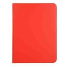 For Huawei MatePad SE 11 Voltage Elastic Leather TPU Protective Case with Holder(Red) - 2