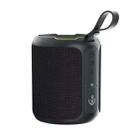 XDOBO Sinoband 3 Kingdoms 40W Bass IPX6 Outdoor Waterproof RGB Bluetooth Speaker(Black) - 2