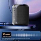 XDOBO Sinoband 3 Kingdoms 40W Bass IPX6 Outdoor Waterproof RGB Bluetooth Speaker(Black) - 3