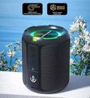 XDOBO Sinoband 3 Kingdoms 40W Bass IPX6 Outdoor Waterproof RGB Bluetooth Speaker(Black) - 4
