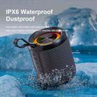 XDOBO Sinoband 3 Kingdoms 40W Bass IPX6 Outdoor Waterproof RGB Bluetooth Speaker(Black) - 5