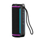 XDOBO Dignity 2024 50W IPX6 Outdoor Waterproof Portable Bluetooth Speaker(Black) - 1