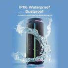 XDOBO Dignity 2024 50W IPX6 Outdoor Waterproof Portable Bluetooth Speaker(Black) - 2