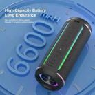 XDOBO Dignity 2024 50W IPX6 Outdoor Waterproof Portable Bluetooth Speaker(Black) - 3