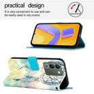 For vivo V29e / Y200 / V30 Lite 5G Global 3D Painting Horizontal Flip Leather Phone Case(Dream Wind Chimes) - 3