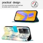 For vivo V30 5G Global / V30 Pro 5G Global 3D Painting Horizontal Flip Leather Phone Case(Dream Wind Chimes) - 3