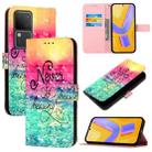 For vivo V30 5G Global / V30 Pro 5G Global 3D Painting Horizontal Flip Leather Phone Case(Chasing Dreams) - 1