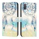 For vivo Y17 / Y15 / Y12 / Y11 3D Painting Horizontal Flip Leather Phone Case(Dream Wind Chimes) - 2