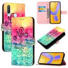 For vivo Y17 / Y15 / Y12 / Y11 3D Painting Horizontal Flip Leather Phone Case(Chasing Dreams) - 1