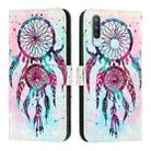 For vivo Y17 / Y15 / Y12 / Y11 3D Painting Horizontal Flip Leather Phone Case(Color Drop Wind Chimes) - 2