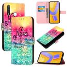 For vivo Y19 / U3 / Y5s / Z5i / U20 3D Painting Horizontal Flip Leather Phone Case(Chasing Dreams) - 1