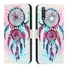 For vivo Y19 / U3 / Y5s / Z5i / U20 3D Painting Horizontal Flip Leather Phone Case(Color Drop Wind Chimes) - 2