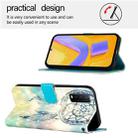 For vivo Y20 / Y20a / Y20g / Y20i / Y20s 3D Painting Horizontal Flip Leather Phone Case(Dream Wind Chimes) - 3