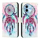 For vivo Y38 3D Painting Horizontal Flip Leather Phone Case(Color Drop Wind Chimes) - 2