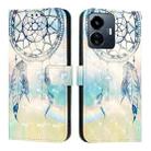 For vivo Y77 5G Global 3D Painting Horizontal Flip Leather Phone Case(Dream Wind Chimes) - 2