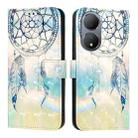 For vivo Y100 5G Global 3D Painting Horizontal Flip Leather Phone Case(Dream Wind Chimes) - 2