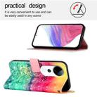 For vivo S19 Pro 3D Painting Horizontal Flip Leather Phone Case(Chasing Dreams) - 3