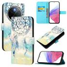 For vivo Y300 Pro 3D Painting Horizontal Flip Leather Phone Case(Dream Wind Chimes) - 1