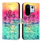 For vivo S30 Pro mini 3D Painting Horizontal Flip Leather Phone Case(Chasing Dreams) - 2
