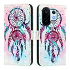 For vivo S30 Pro mini 3D Painting Horizontal Flip Leather Phone Case(Color Drop Wind Chimes) - 2