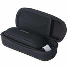 For Harman Kardon Luna Outdoor Portable Speaker Storage Bag(Black) - 1