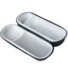 For Harman Kardon Luna Outdoor Portable Speaker Storage Bag(Silver Grey) - 3