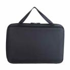 For Harman Kardon SoundSticks 4 EVA Portable Speaker Storage Bag(Black) - 2