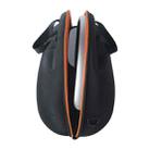 For Harman Kardon GO + Play3 Outdoor Portable Speaker Protection Storage Bag(Black Orange) - 3