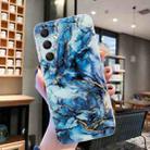 For Samsung Galaxy S24 FE 5G IMD Marble TPU Phone Case(Grey) - 2