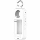 For Insta360 X3 Portable Silicone Protective Case(White) - 3