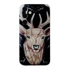 For Samsung Galaxy S24 FE 5G Colored Drawing Pattern TPU Phone Case(Deer) - 3