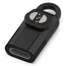 For Suunto Sonic Bone Conduction Earphone USB-C / Type-C Port Charging Adapter Converter - 1