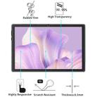 For HiGrace C107 10.1 9H 0.3mm Explosion-proof Tempered Glass Film - 3