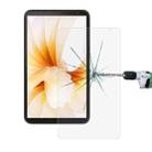 For HiGrace Kids Tablet 7 9H 0.3mm Explosion-proof Tempered Glass Film - 1