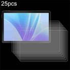 For HiGrace C9+ 11 25pcs 9H 0.3mm Explosion-proof Tempered Glass Film - 1