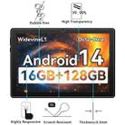 For HiGrace A7L 11 25pcs 9H 0.3mm Explosion-proof Tempered Glass Film - 3