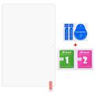 For itel Pad 2 10.1 9H 0.3mm Explosion-proof Tempered Glass Film - 2