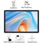 For itel Vista Tab 30 11 9H 0.3mm Explosion-proof Tempered Glass Film - 3