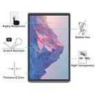 For itel Vista Tab 10 10.1 9H 0.3mm Explosion-proof Tempered Glass Film - 3