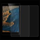 For itel Vista Tab 10 mini 8.0 2pcs 9H 0.3mm Explosion-proof Tempered Glass Film - 1